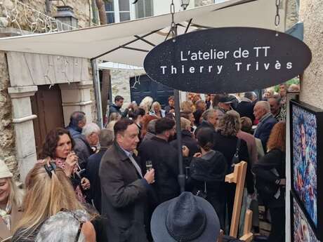 L'atelier de TT