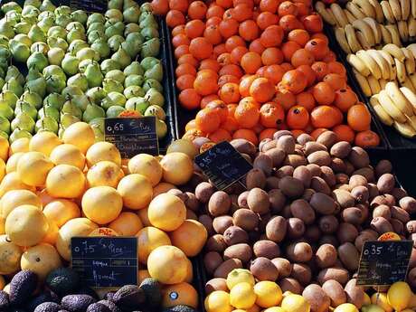 Marché à Chapareillan