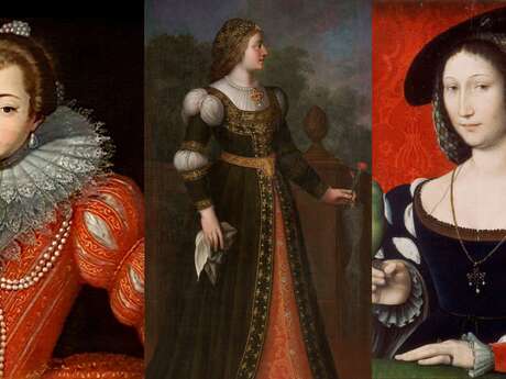 Conférence : Les femmes éblouissantes de Savoie qui ont fait l’histoire