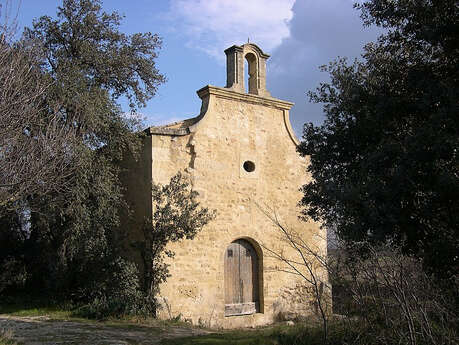 Chapelle Saint-Laurent