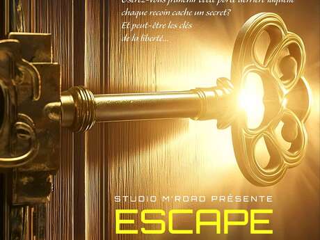 Spectacle Danse et Batterie | Escape Game