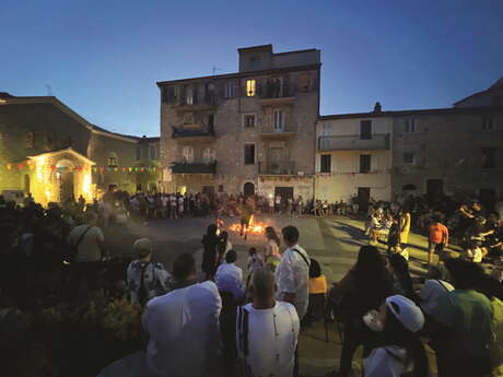 Fête patronale de la Saint-Jean-Baptiste