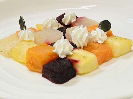 L'Étal Saint Haonnois