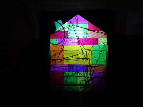 Spectacle jeune public : quand tombe la nuit