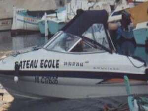 BATEAU ECOLE DENIS