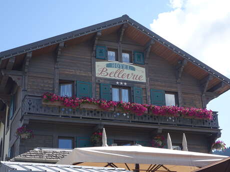 Restaurant l'Aprèski