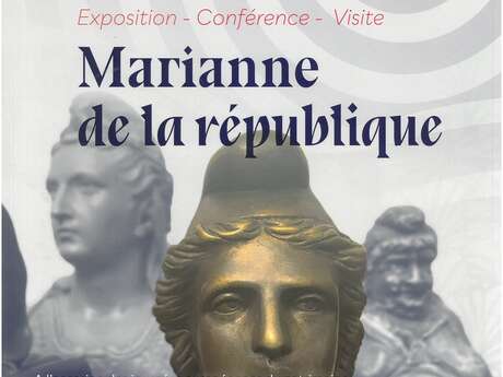 Exposition "Marianne de la République"