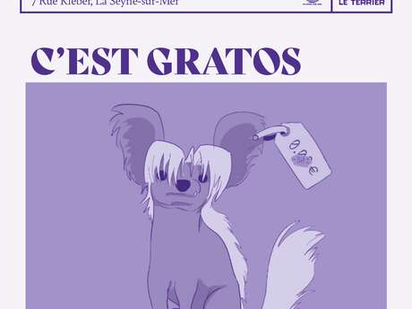 Spectacle "C'est Gratos" par le Collectif Scratch