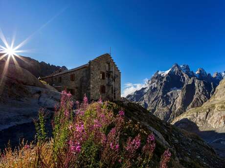 Refuge du glacier Blanc (alpinisme)