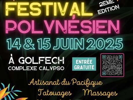 Festival Polynésien- 2nd Édition