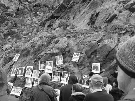 Conférence "Marche de la mémoire"