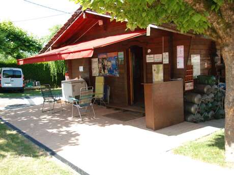 Camping Le Clos Don Jean