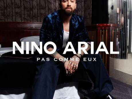 Nino Arial - Pas comme eux