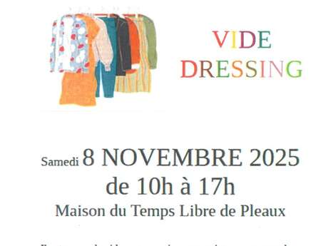 Vide-dressing solidaire
