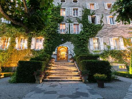Le Restaurant gastronomique de l'Abbaye
