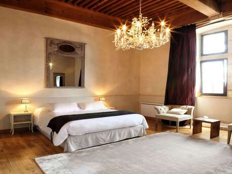 Les chambres de la Renaissance