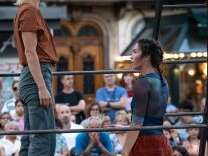 Entre les barreaux - spectacle - Saison itinérante Terre de Culture