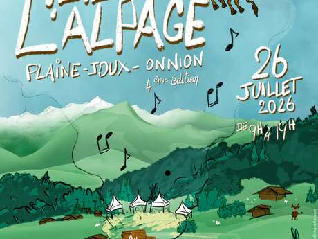 Fête de l'Alpage !