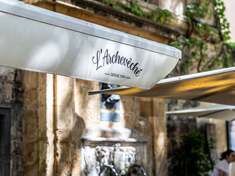 Brasserie de l'Archevêché