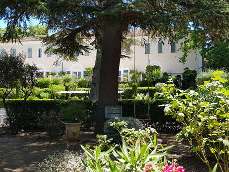 La Magnanerie de Saint-Isidore