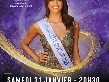 Élection Miss Alpes du Sud 2026