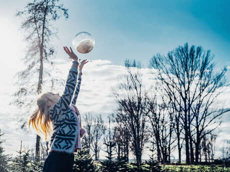 Vars plage : snow volley, pétanque et molkky