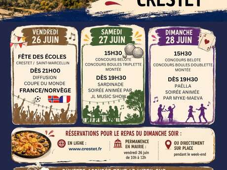 Fête votive