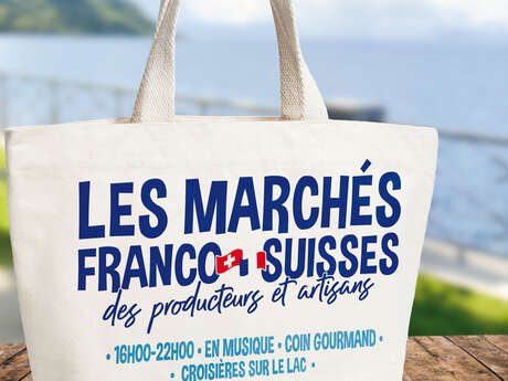 Marché franco-suisse des producteurs et artisans