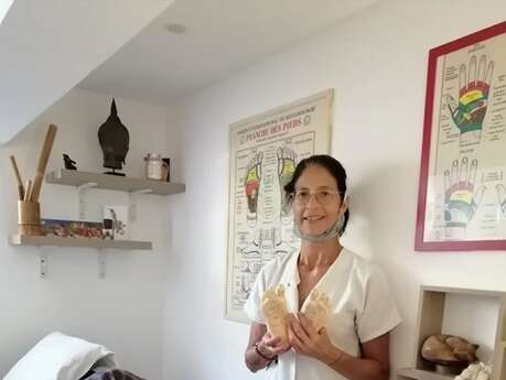 Conférence : La Réflexologie