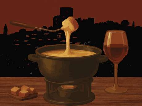 Soirée Fondue géante
