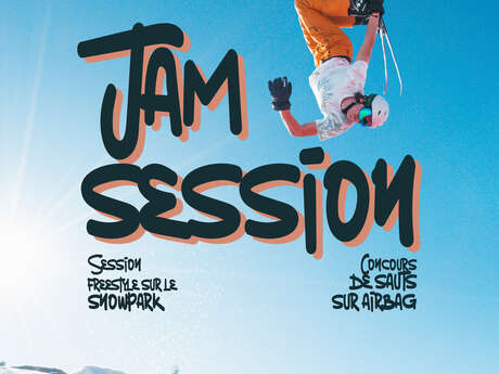 Snowpark jam session