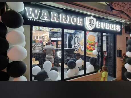 Warrior Burger