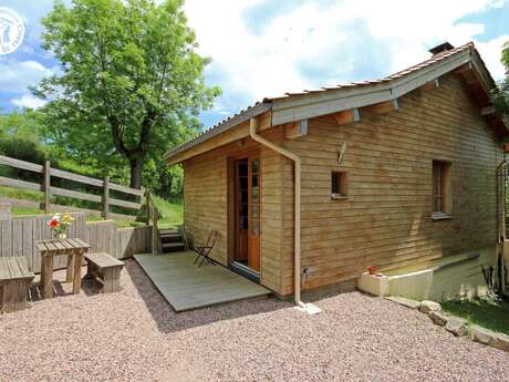Gîte en Bois de la Maison d'Etre