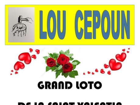 Valentine's Day bingo