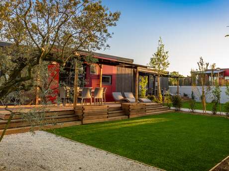 Camping les Fontaines