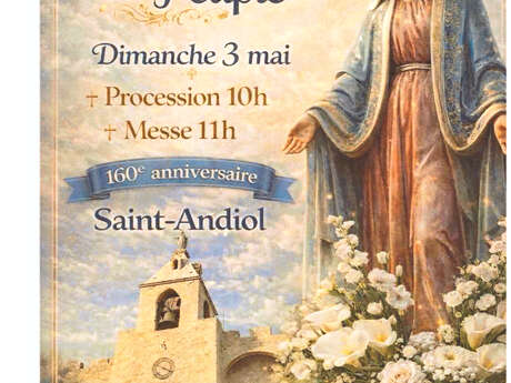 160ème anniversaire de Notre Dame du Peuple