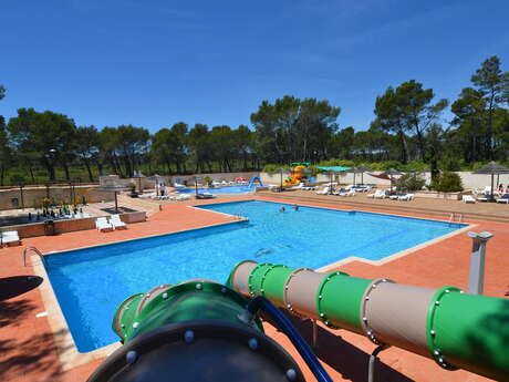 Camping Les Grands Pins