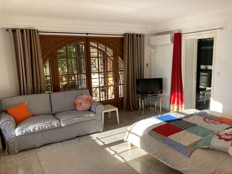 Mas Sainte Marie - Le Faron - 2 bis 4 pers.