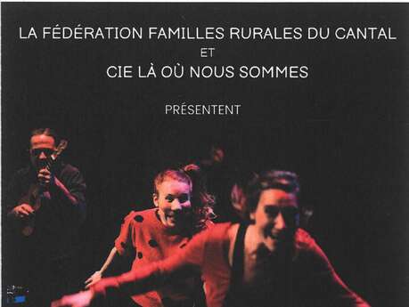 Spectacle "Quand la vie tombe"