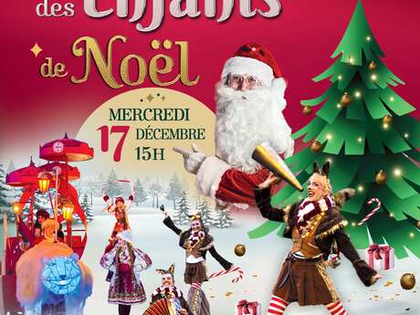 Grande Parade des Enfants de Noël