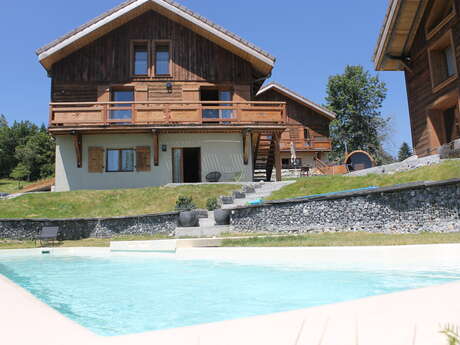 Les Chalets de Ludran