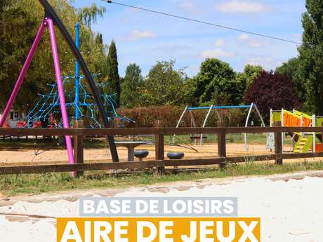 Aire de jeux pour enfants