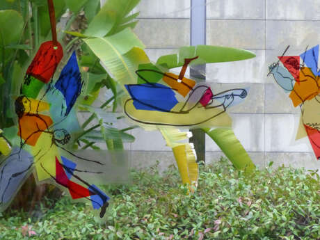 Atelier "Décore ton sapin avec Chagall"