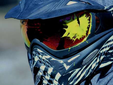 Joe Bar Team Paintball