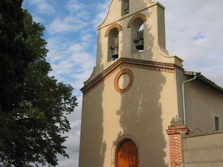 Église de Gibiniargues