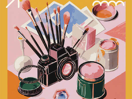 Expo-vente  au profit de l'association Défis d'Hommes