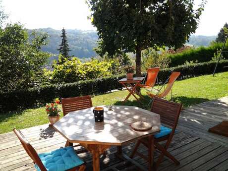 Belvédère des Usses