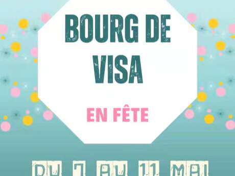 Fête votive de Bourg de Visa