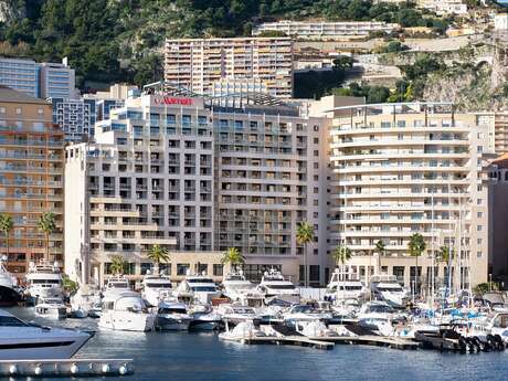 Riviera Marriott Hôtel La Porte de Monaco