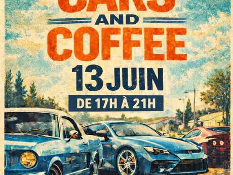 CARS & COFFEE #3